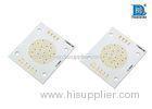 RGBW COB LED Array 150W Copper MCPCB for Entertainment Architectural Lighting