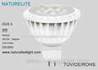 Cool White GU5.3 LED Spotlight Bulbs MR16 Outdoor 4pcs 279 - 315lm