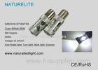 Auto Led Bulbs Led Headlights For Car 6SMD 5W Cree S25 6pcs SMD