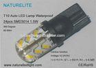 Customized Auto Led Bulbs IP68 Waterproof Indicator / Auto interior Light