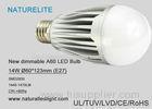 New Dimmable E26 Led Bulbs Incandescent UV / IR Free RoHS Compliant