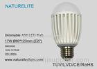 Dimmable 17W LED Bulb For Home / Public Lighting / Decoration