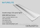 Double-wings 12v Led Panel Lights Led Square Panel Light 40W for 300*800*65mm