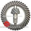 Spiral Bevel Gear Crown wheel Pinion for EQ Dong Feng Transmission Rear Axle