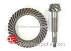 High Hardness 20CrMnTi Hypoid Spiral Miter Gear adopted on Agricultural machinery