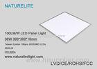 Cree Cob 300 x 300 Led Panel 3600LM 80Ra Natural White Energy Saving