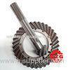 Professional Agricultural Machinery 20CrMnTi Crown Wheel And Pinion Gear