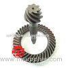 Spiral Bevel Crown Wheel & Pinion Gear adopted on Agricultural Machinery