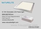 60 W Led Panel Dimmable LED Panel Lighting Ceiling Mounted
