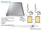Suspended Square Led Panel Light 18w Recessed Wall Mounted