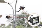 Large Warehouses10W Battery Powered Portable Led Flood Lights Good Light Transmission