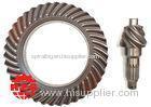 Automobile NISSAN Crown Wheel And Pinion of 20CrMnTi Material