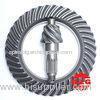 Automotive NISSAN crown wheel and pinion front spiral bevel gear brand RZG