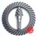Automotive NISSAN crown wheel and pinion front spiral bevel gear brand RZG