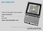 Cree Waterproof 100W Led Flood Light IP65 COB 85 - 265VAC For Factory Workshops