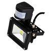 Motion sensor High Wattage Led Flood Lights Outdoor Firm Super Bright Cool White