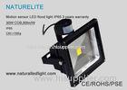 10W Natural White Cree 50 Watt External Led Flood Light Fixture 12v