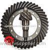 Automobile HINO Crown Wheel Pinion spiral bevel gear Noise 76~82 db