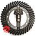 Automobile HINO Crown Wheel Pinion spiral bevel gear Noise 76~82 db