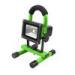 Portable Rechargeable Led Floodlight 30W 120 Degree No Heat Radiation