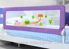 Custom Adult Safety Bed Rail For Convertible Cribs 1.5m Length