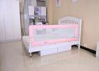 Queen Size Collapsible Mesh Bed Rails / Childrens Bed Safety Rails