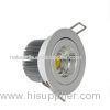 Office Buildings Led Down Lights 100V / 240V For Hospital
