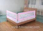 Removable Full Size Bed Rails / Two Sides Bed Rails With 100%Non - ToxicMaterial