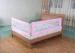 Removable Full Size Bed Rails / Two Sides Bed Rails With 100%Non - ToxicMaterial