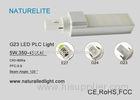 G23 12v Plc Led Lights White 5W 350-450lm For Bathroom Restaurants
