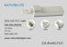 G23 12v Plc Led Lights White 5W 350-450lm For Bathroom Restaurants