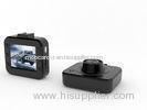 Min LUX USB 5V 500mA Dual Car DVR Camera For Small Car With TF card