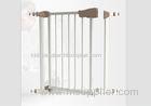 Simple Extra Large Baby Gate With a Safety - Locking Feature