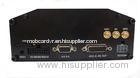 HDDD1 Vehicle DVR System 3G GPS 8 Channel DVR Recorder For Mobile Monitoring