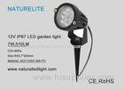 White Led Landscape Lights Outdoor 510 lm 12V AC / DC 6pcs SMD