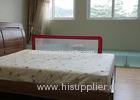 Foldable Safety First Extra Long Bed Rails For Toddlers With Woven Net