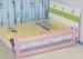 180cm Pink Child Safety Bed Rail With Iron Or Aluminum Frame