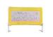 Baby Prodects Safety Firm Mesh Toddler Bed Rail Protective Yellow