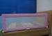 Small Adjustable Bed Side Rails / Pink Bed Rails For Children