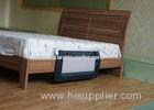 Removable Fold Down Child Safety Bed Rails / Black Side Bed Rails