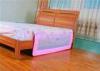 Mesh Portable Adjustable Bed Rails / Pink Toddler Bed Railing