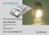 LED Solar Wall Lamp PIR Human Body Sensor SMD 60lm 4.5 Hours