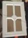 Prototype Stampings White Garage Door Window Frames High Precision