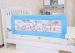 Durable Foldable Safety Bed Rail For Adults / Soft Toddler Bed Railing
