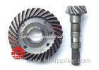 20CrMnTi Crown Wheel and Pinion for Agricultural Truck Spiral Bevel Gear Ratio 11*32