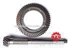 20CrMnTi Hypoid Crown Wheel And Pinion Ratio 15*52 suit for ISO / TS 16949