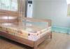 Fashionable Bed Side Rails With Washable Fabric For Children And Crib