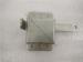 Customized White Zinc Plated 1# Residential Slide Latch 150mm*37mm
