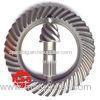 Gleason Spiral Bevel Gear Hypoid for CA Jie Fang Rato 8*39 Rear Axle Transmission