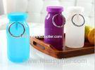 Food grade Silicone Water Bottle